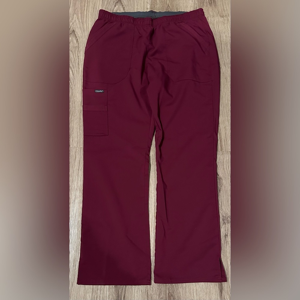 Sanibel Scrubs Stretch Women’s Pull-On Cargo Pants